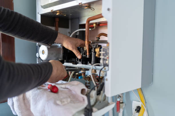 Best Clogged Drain Plumber  in Winchester, MO